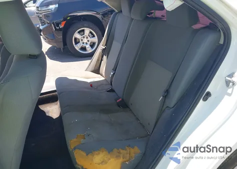 2015 Toyota Corolla L from USA, damaged, VIN 5YFBURHE5FP219407